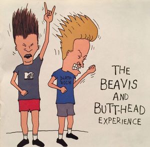 The Beavis And Butt-Head Experience cover