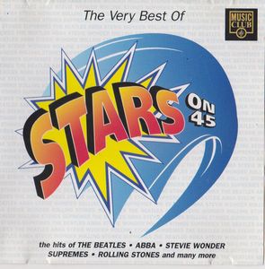 The Very Best Of Stars On 45 cover