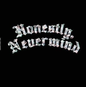 Honestly, Nevermind cover