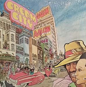 Cream City by Aalon