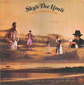 Sky's The Limit cover