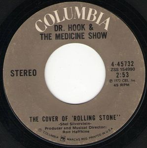 The Cover Of "Rolling Stone" / Queen Of The Silver Dollar cover