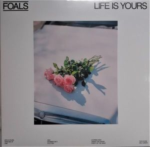 Life Is Yours cover