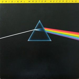 The Dark Side Of The Moon cover