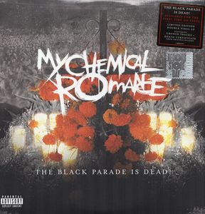 The Black Parade Is Dead! by My Chemical Romance