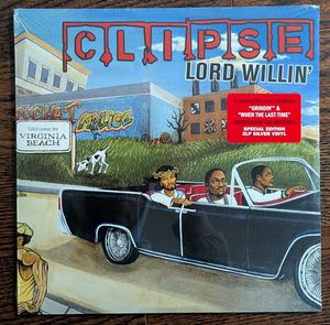 Clipse – Lord Willin'