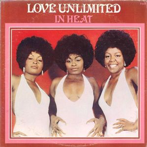 In Heat by Love Unlimited