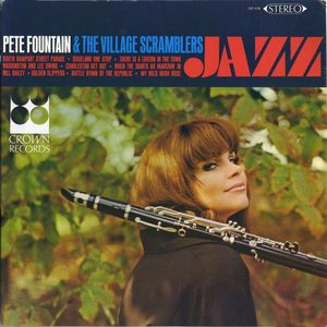 Pete Fountain & The Village Scramblers cover