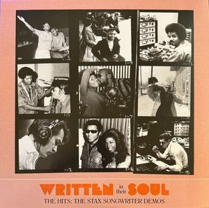 Various – Written In Their Soul (The Hits: The Stax Songwriter Demos)