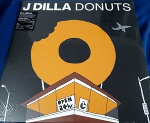 Donuts cover