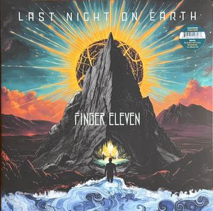 Last Night On Earth cover