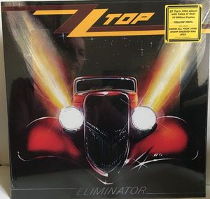 Eliminator by ZZ Top Eliminator by ZZ Top