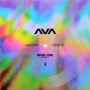 Rebel Girl cover