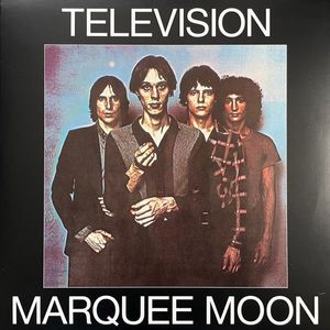 Marquee Moon cover