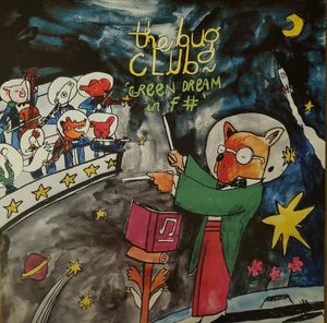 Green Dream In F# cover