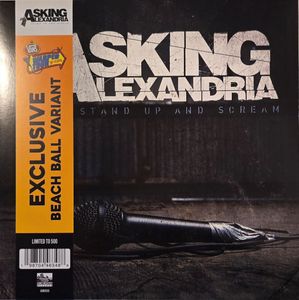 Stand Up And Scream cover