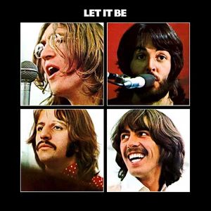 Let It Be cover