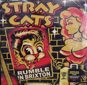 Rumble In Brixton by Stray Cats
