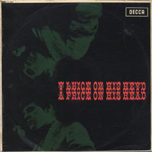 A Price On His Head by The Alan Price Set