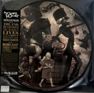 The Black Parade by My Chemical Romance