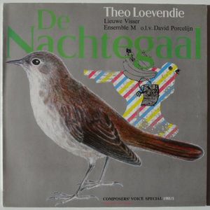 De Nachtegaal cover