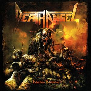 Relentless Retribution by Death Angel