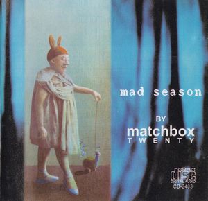 Mad Season cover