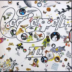 Led Zeppelin III cover