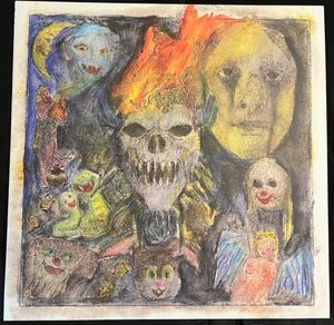 It's Inside You cover