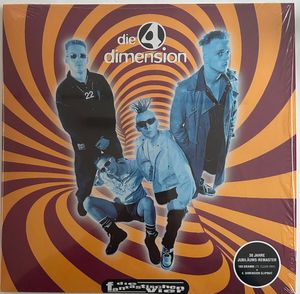 Die 4. Dimension cover