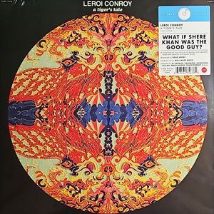 A Tiger's Tale cover