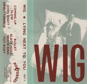 Lying Next To You cover