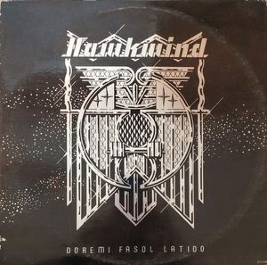 Hawkwind – Doremi Fasol Latido