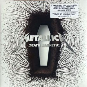 Death Magnetic cover