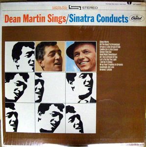 Dean Martin – Dean Martin Sings Frank Sinatra Conducts