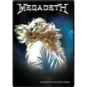 A Night in Buenos Aires  cover