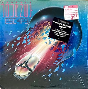 Journey – Escape