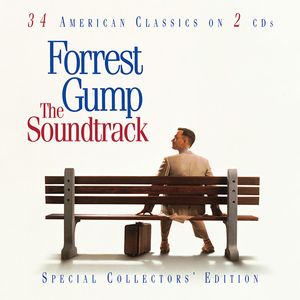 Forrest Gump (The Soundtrack) cover