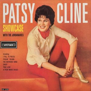 Showcase With The Jordanaires by Patsy Cline