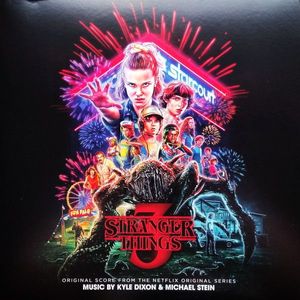 Stranger Things 3 (Original Score From The Netflix Original Series) cover
