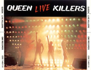 Queen – Live Killers