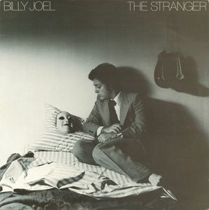 The Stranger cover