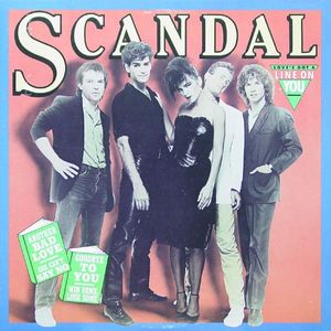 Scandal cover