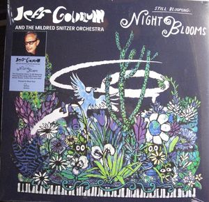 Still Blooming: Night Blooms cover