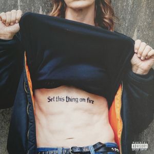 Set This Thing On Fire cover