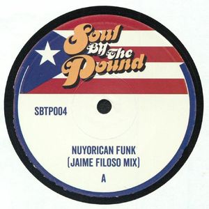 Jim Sharp – Nuyorican Funk