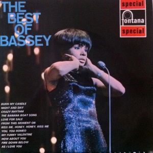 Shirley Bassey – The Best Of Bassey