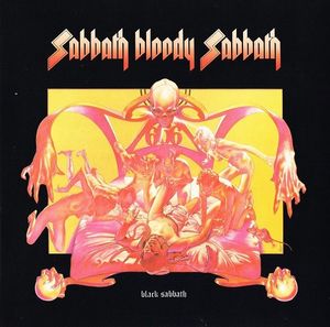Sabbath Bloody Sabbath cover