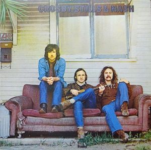 Crosby, Stills & Nash cover