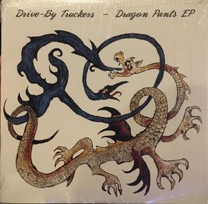 Dragon Pants EP cover